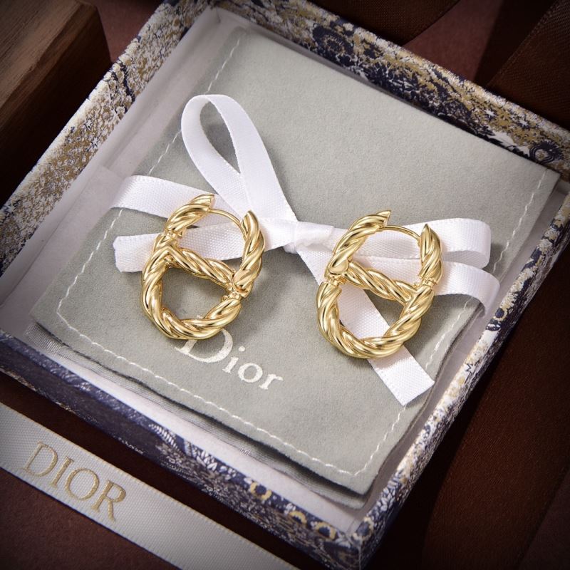 Christian Dior Earrings